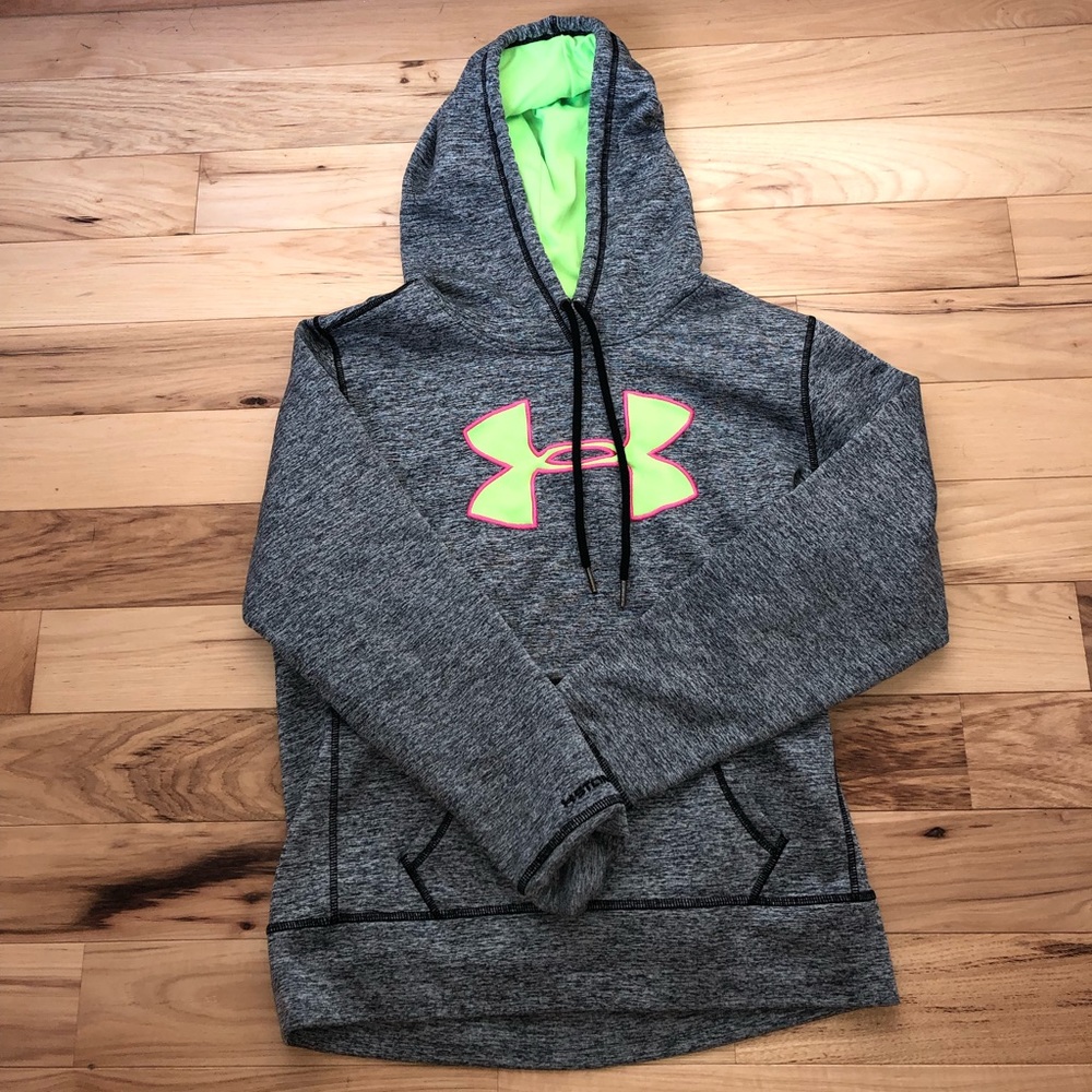 Under armour hoodie